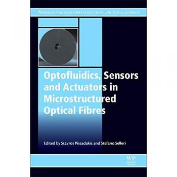 Optofluidics, Sensors and Actuators in Microstructured Optical Fibers
