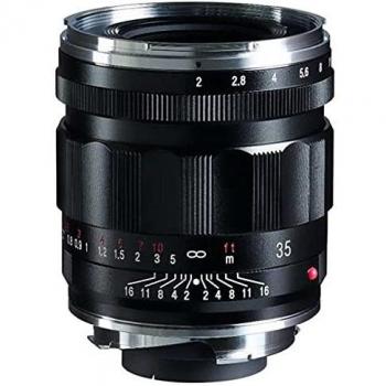 Voigtlander APO-LANTHAR 35mm f/2.0 Aspherical VM-Mount Lens para Leica M