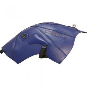 Cubre depositos Bagster Honda CBF 600 S 06-07 báltico azul