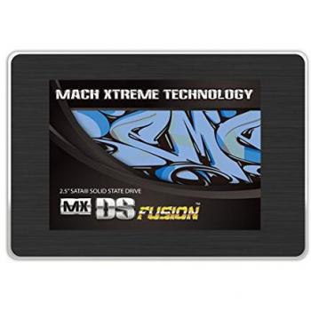 Mach Xtreme 120GB MX-DS FUSION ULTRA Serial ATA III - Disco duro sólido
