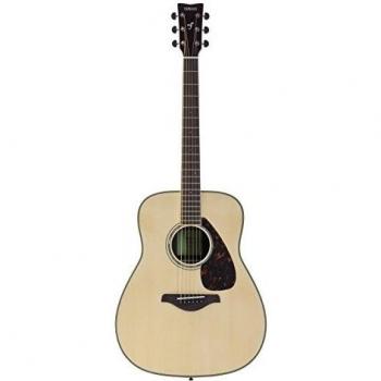 Yamaha FG830 NT Natural Acoustic Guitar