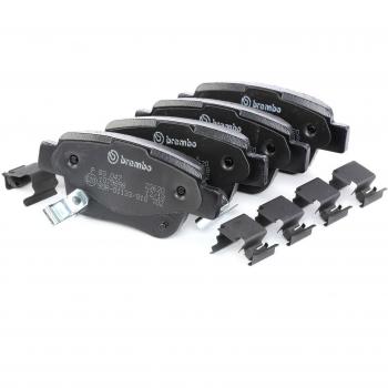 Pastillas de freno BREMBO P 83 047