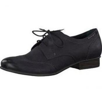 1 Tamaris -  1 - 23202-24 Mocasines para mujer, color negro, talla 37