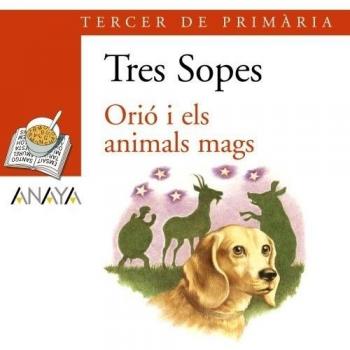 Blíster Orió i els animals mags 3º Primaria