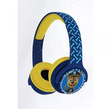 OTL Technlogies Paw Patrol Chase Kids Auriculares inalámbricos, para niños