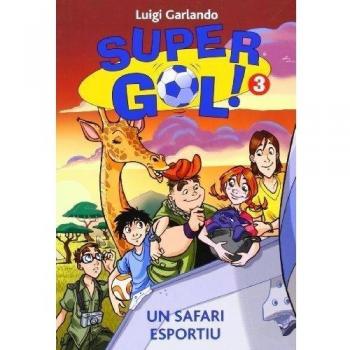 Un Safari Esportiu: Supergol 3: 53