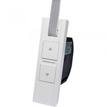 RolloTron Basis DuoFern 1200-UW - Enrollador de correa eléctrico para Smart Home