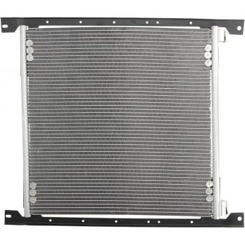 Condensador de aire acondicionado THERMOTEC KTT110462, para vehículos con/sin climatización