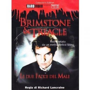 brimstone & treacle: [Italia] [DVD]