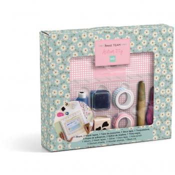 Miquelrius 7459 - Album diy, diseño dots sweet