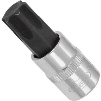 VIGOR Inserto de destornillador TORX T60 3/8 (10 mm) 48 mm V6082
