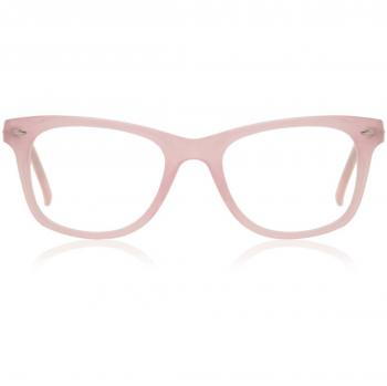 Gafas Recetadas Cuadrado Montuta Completa Plástico Rosas Armazones para Mujer - SmartBuy Collection