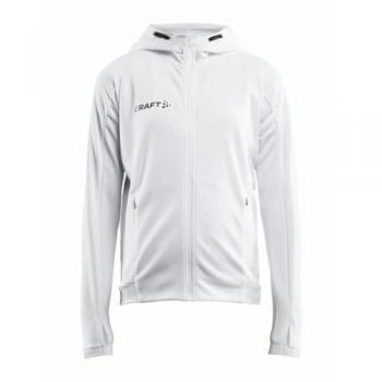 Craft Evolve Kids Hooded Jacket