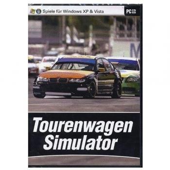 Tourenwagen Simulator [Importación alemana]