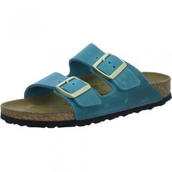 Birkenstock Arizona Oiled Women's Slide Mules Sandals