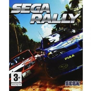 SEGA Rally