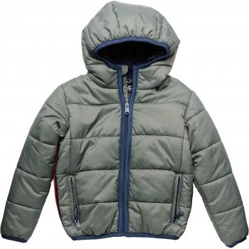 REPLAY Sb8137.050.83108, Chaqueta para Niños, Verde