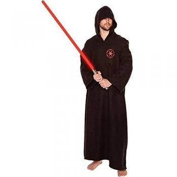 Star Wars - Sudadera con capucha - Hombre Negro negro única
