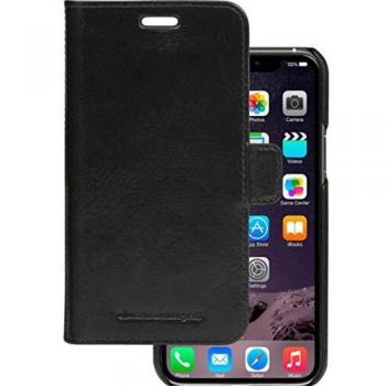 Funda cartera 2 en 1 Lynge para iPhone 11 Pro - Negro, dbramante1928