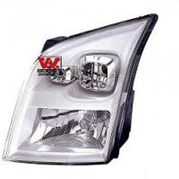 Faro Delantero VAN WEZEL 1985961 con Intermitente para Ford Transit desde 2006