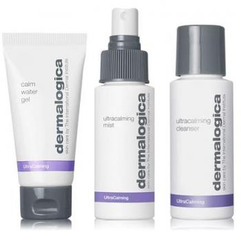 Dermalogica Sensitive Skin Rescue Kit