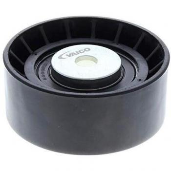 Polea de guía para correa poli V VAICO V20-2443 compatible con BMW 5, 7 y 8 series