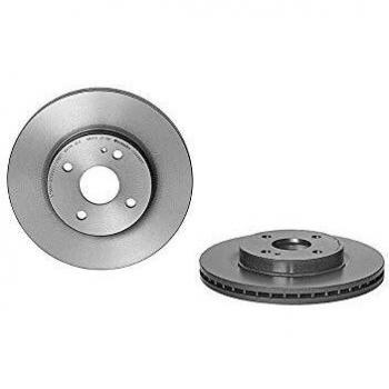 BREMBO Discos de freno 09.A968.11