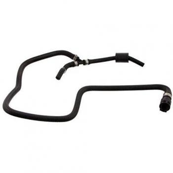 febi bilstein 45845 Radiator Hose with quick-release fastener, pack of one