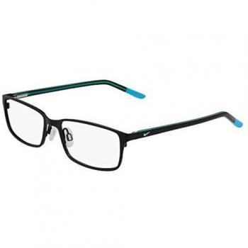 Nike 5580 018 - Gafas de esquí, color negro y verde