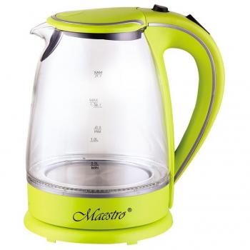 Hervidor eléctrico Feel Maestro MR-064 Verde