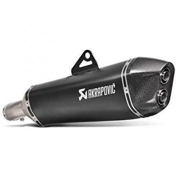 Akrapovic Titanium F 650gs/f 700gs/f 800gs Adventure One Size