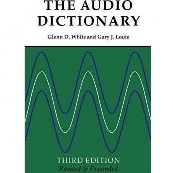 The Audio Dictionary: Third Edition, Revised and Expanded
