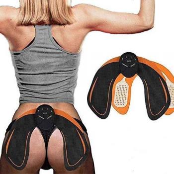 Electroestimulador Muscular Gluteos,EMS Gluteos Estimulador,HipTrainer,Estimulador Muscular Ejercitar Gluteos