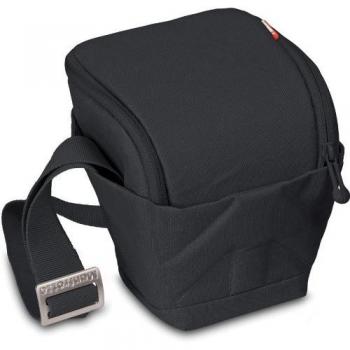Manfrotto Stile Plus Vivace 30 - Funda para cámara DSLR, negro