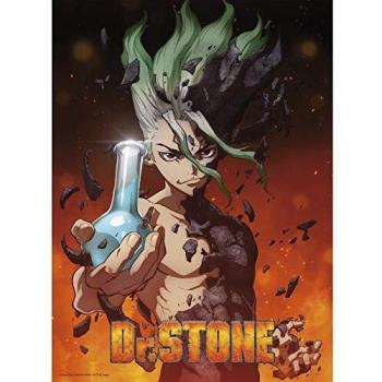 ABYstyle - Dr Stone - Poster - Senku