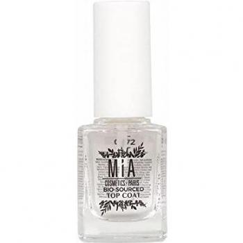 Mia Cosmetics Paris Bio-Sourced Top Coat 11 Ml