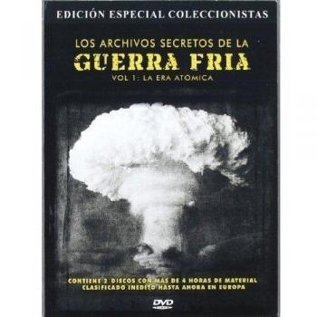 Los Archivos Secretos De La Guerra Fria /La Era Atomica [DVD]