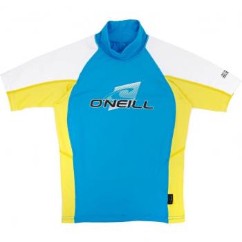 O 'Neill Rash vests – o' Neill Boys Skins Short S... multicolor 08 Años