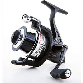Lineaeffe Carretes de Pesca TS Conic Spinning 3000 Spinning Boloñesa Feeder Trucha Rio