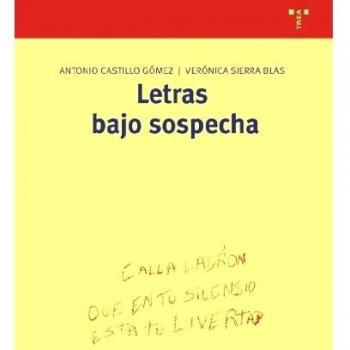 Letras bajo sospecha: 115