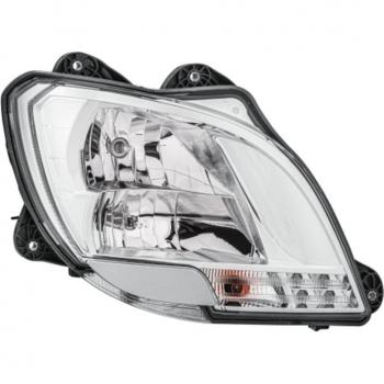Faro principal delantero HELLA 1ED 010 116-541