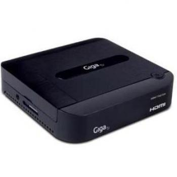 Giga TV HD840 T - Barebón de sobremesa