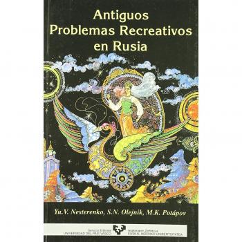 Antiguos problemas recreativos en Rusia