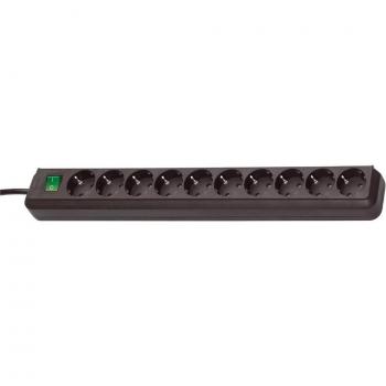Regleta Brennenstuhl 10 Tomas con Interruptor