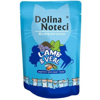 Dolina Noteci Superfood Cat - Weight Reduction 185gr