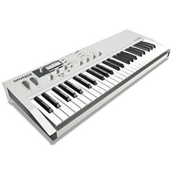Waldorf Blofeld 49-Key Synthesizer Keyboard - White Version