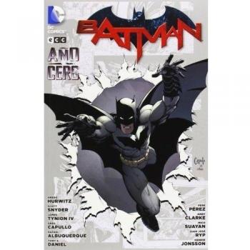 Batman: Año cero
