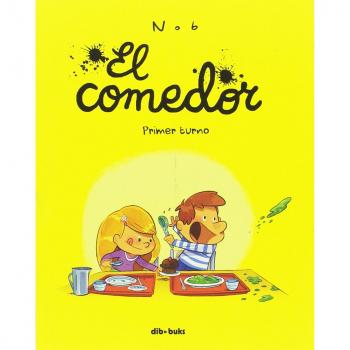 El comedor: Primer turno