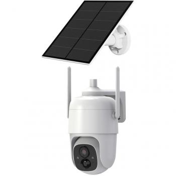 Cámara IP 3Mpx WiFi Batería Exterior PT VICOHOME