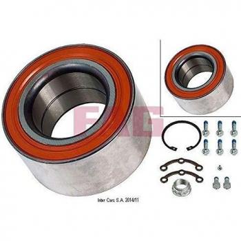 Kit de rodamientos de rueda FAG 713 6675 90